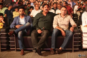 Brahmotsavam Movie Audio Launch